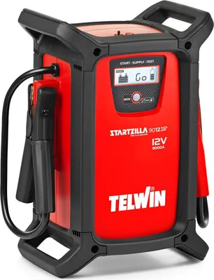 Obrázek produktu pro Startzilla 9012 Xt 12V Startovací Pomůcka: 9000A