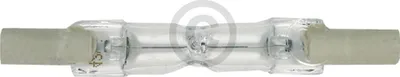 Produktbild von HalogenlampenStab R7S 48W 230V GAGGENAU 00174136 für Mikrowelle Herd