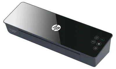 Obrázek produktu pro HP lamineer apparaat Pro Laminator 600 A3, 33 cm, Teplý laminátor, 600 mm/min, 0,5 mm, A3, 75 µm