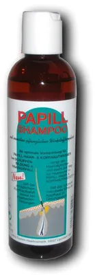 Produktbild von Justus System Papill Shampoo 200ml