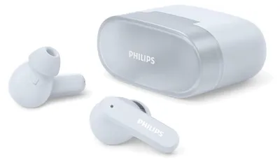 Productafbeelding van Draadloze in-ear koptelefoon Philips TAT2000BL