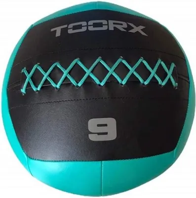 Produktbild von Wall Ball Trainingsball, 15 kg, 35 cm Durchmesser, für Krafttraining