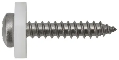 Produktbild von Fensterbankschrauben A2 Blank 3,9 X 25 100-Stück