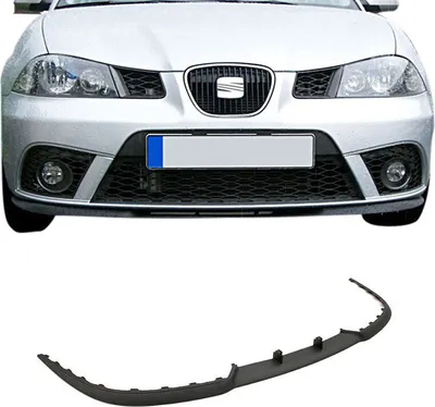 Zdjęcie produktu dla Przedni spoiler spoiler spoiler spoiler spoiler zderzak do Seat Ibiza V 6J