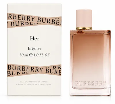 Produktbild von Burberry Eau de Parfum Her Intense Eau de Parfum
