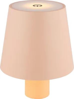 Produktbild von GLOBO 58438PS, Kunststoff, IP44, III, 3 W, LED, 3000 K