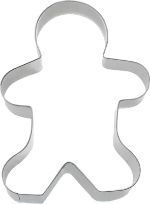 Produktbild von Westmark Lebkuchen - Ausstechformen Gingerman; 35102291