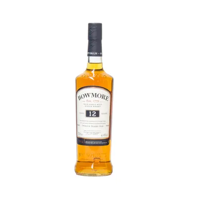 Produktbild von Bowmore Islay Single Malt Scotch Whisky Twelve Years Old 700ml