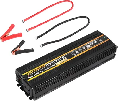Immagine prodotto di Inverter, uscita a onda sinusoidale pura, alta efficienza, 8000 W