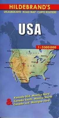 Immagine prodotto di HUK USA Kanada Süd 3,5M