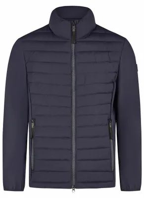 Produktbild von Pikeur Herren Jacke Hybrid Jacket nightblue The Core FS 2026, Größe:52