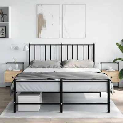 Immagine prodotto di vidaXL Comodini da parete, set da 2 pezzi, rovere Sonoma, 35x30x51 cm, materiale in legno