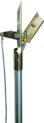 Produktbild von HEISSNER TZ322-00, Teichschere, Silber, Metall, 105 cm, 195 cm, 450 g