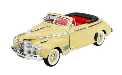 Image de Welly 1941 Chevrolet Special Deluxe Échelle 1:24 Modèle réduit 22411