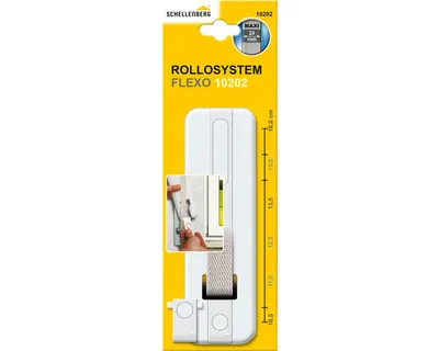 Immagine prodotto di Piastra di copertura Duo Schellenberg 10202, 13,5-16 cm, bianco