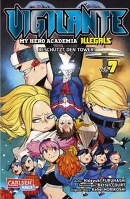 Obrázok produktu pre Vigilante - My Hero Academia Illegals 7