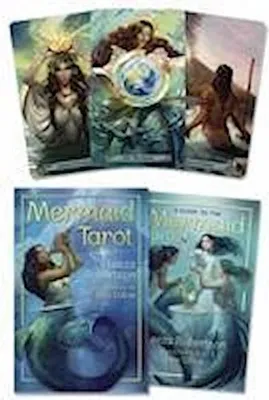 Produktbild von Mermaid Tarot