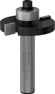 Zdjęcie produktu dla Bosch 2608628404, 8 mm, 3,2 cm, 6 mm