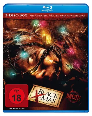 Produktbild von Black Christmas - Blu-ray