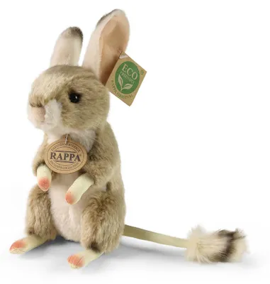 Immagine prodotto di Peluche Jerboa 16 Cm Ecologico