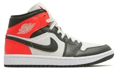 Produktbild von Air Jordan 1 Mid Light Orewood Brown - EU: 40.5