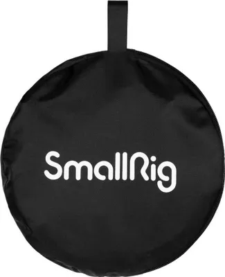 Image de Disque réfléchissant SmallRig - 5 en 1 pliable, 106 cm