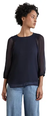 Productafbeelding van Street One chiffon blouse