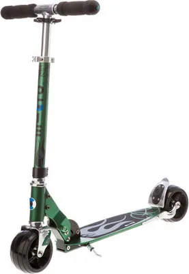 Produktbild von Micro Mobility Rocket, Erwachsene, Kickbike-Roller, Unisex, Asphalt, 100 kg, 2 Rad/Räder