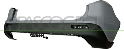 Produktbild von PRASCO Heckstoßstange Stoßfänger Hinten für SUZUKI VITARA (LY)