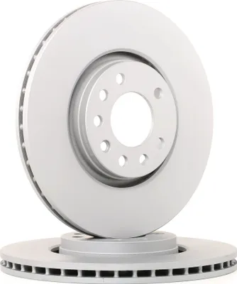 Image de 2x BOSCH 0 986 479 113 Disque de frein essieu avant