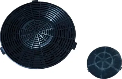 Immagine prodotto di Filtro a carbone PKM nero 50867