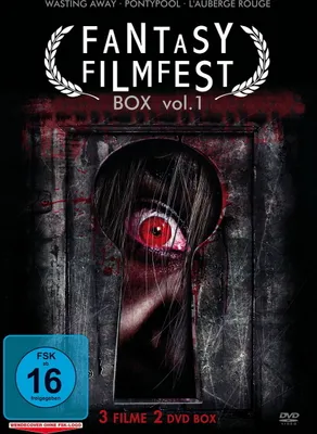 Produktbild von Phantastische Film Box 1