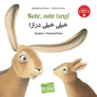 Produktbild von Sehr, sehr lang! (Deutsch-Persisch/Farsi)