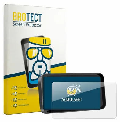 Produktbild von BROTECT Schutzglas für Carpuride W603 6.3" Schutzfolie Panzer Folie Glas Display Schutz klar