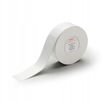 Immagine prodotto di NIIMBOT etichette Adesivi 14*54mm BIANCO 120pz D11/D110/D101 Originale