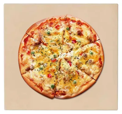 Produktbild von Keramische Pizzasteine für Grill und Ofen