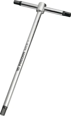 Immagine prodotto di Facom Stiftschluessel T-Griff Sechskant 4 mm