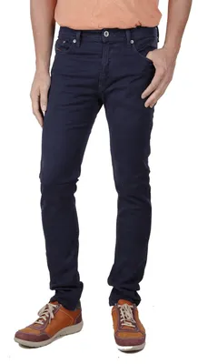 Produktbild von Diesel Thavar-XP-R R99S6 Herren Jeans Hose Slim Skinny Dunkelblau