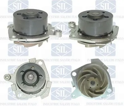 Produktbild von Saleri Wasserpumpe für Alfa Romeo Fiat Lancia