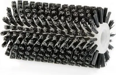 Image de Brosse En Nylon Pour Le Nettoyage Et Le Traitement Des Surfaces En Pierres - Version Medium. Accessoire Gloria Modèle Stonebrush