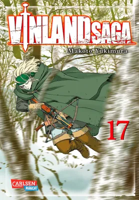 Produktbild von Vinland Saga 17
