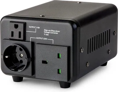 Productafbeelding van Famanu spanningsomvormer, 110V naar 220V - 2000W