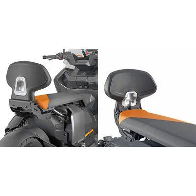 Image de Dossier GIVI TB5142A pour BMW CE 04
