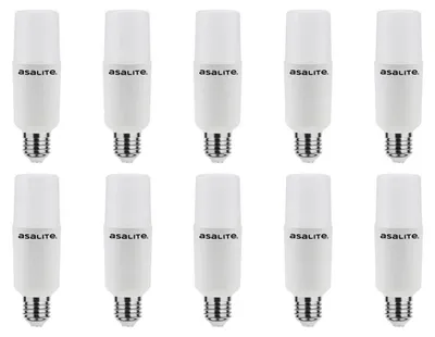 Produktbild von Asalite E27 LED-Lampe 13W 1300lm 3000K warmweiß 10 Stück