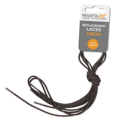 Immagine prodotto di Lacci di ricambio Regatta Nero / Grigio 150 cm