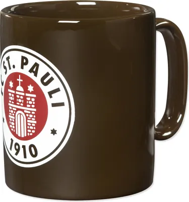 Produktbild von TRADE CON FC St.Pauli Tasse Logo 0