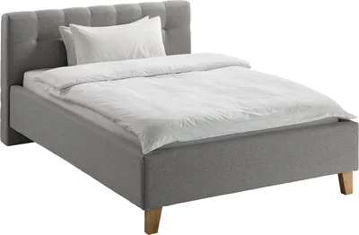 Produktbild von home24 Polsterbett - Webstoff