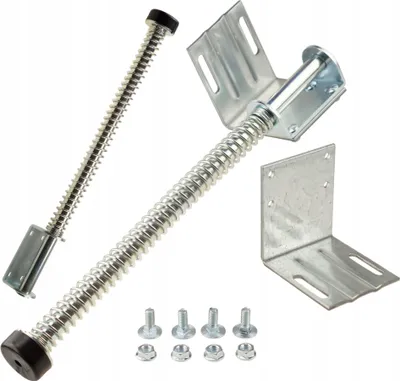 Produktbild von Garagentor Federpuffer 480 Mm FEINZ Robust Und Langlebig Ideal Für Garagentore