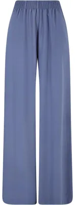 Image de Urban Classics - Pantalons pour femmes TN1516 (4XL régulier) (gris-bleu)