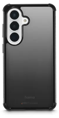 Image de Coque pour portable "Extreme Protect" pour Samsung Galaxy S26 FE, noir